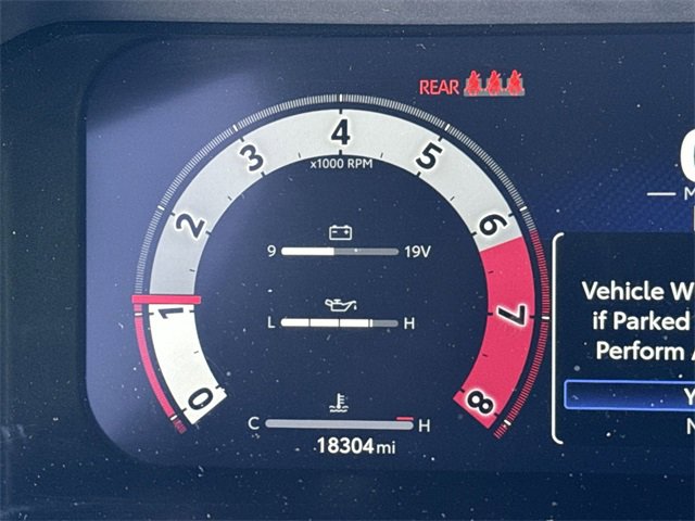 Used 2024 Toyota Tacoma TRD Sport image 16