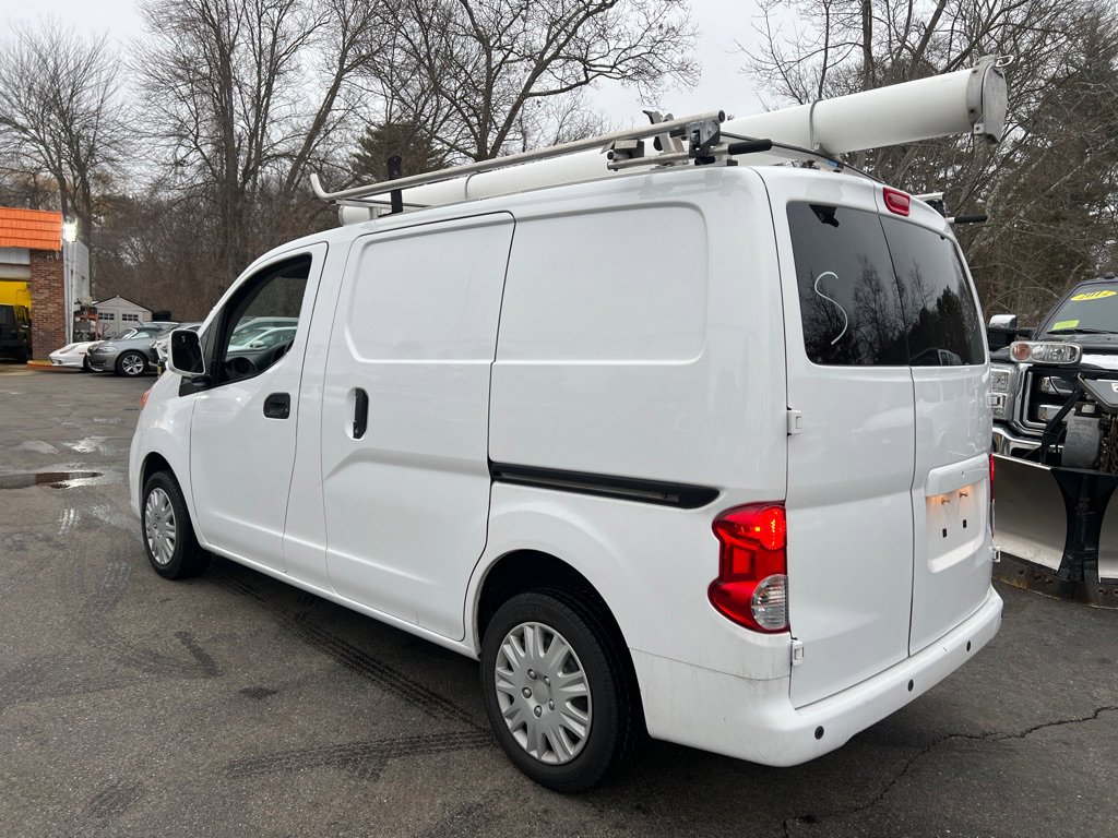 Used 2020 Nissan NV200 SV w/ Sliding Glass Door Package image 2