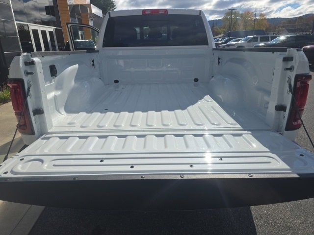 New 2026 RAM 2500 Tradesman image 28
