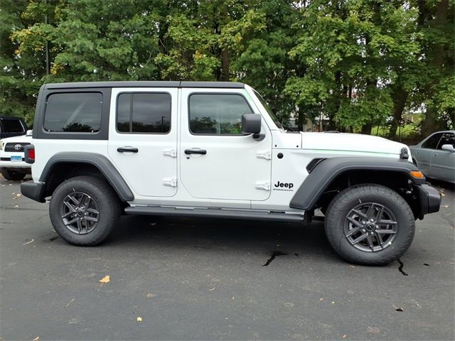 New 2026 Jeep Wrangler Sport S image 2