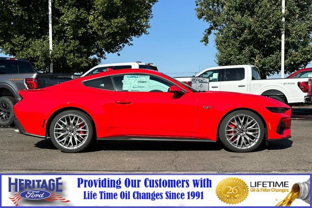 New 2025 Ford Mustang GT Premium image 3