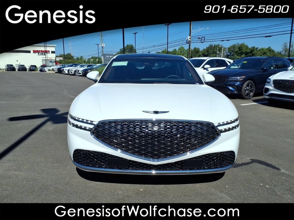 New 2026 Genesis G90 3.5T AWD/4WD image 8