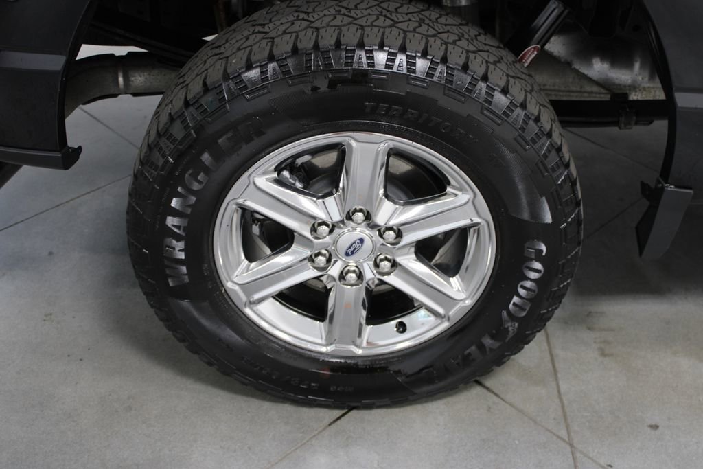 Used 2024 Ford F150 XLT w/ Mobile Office Package image 14