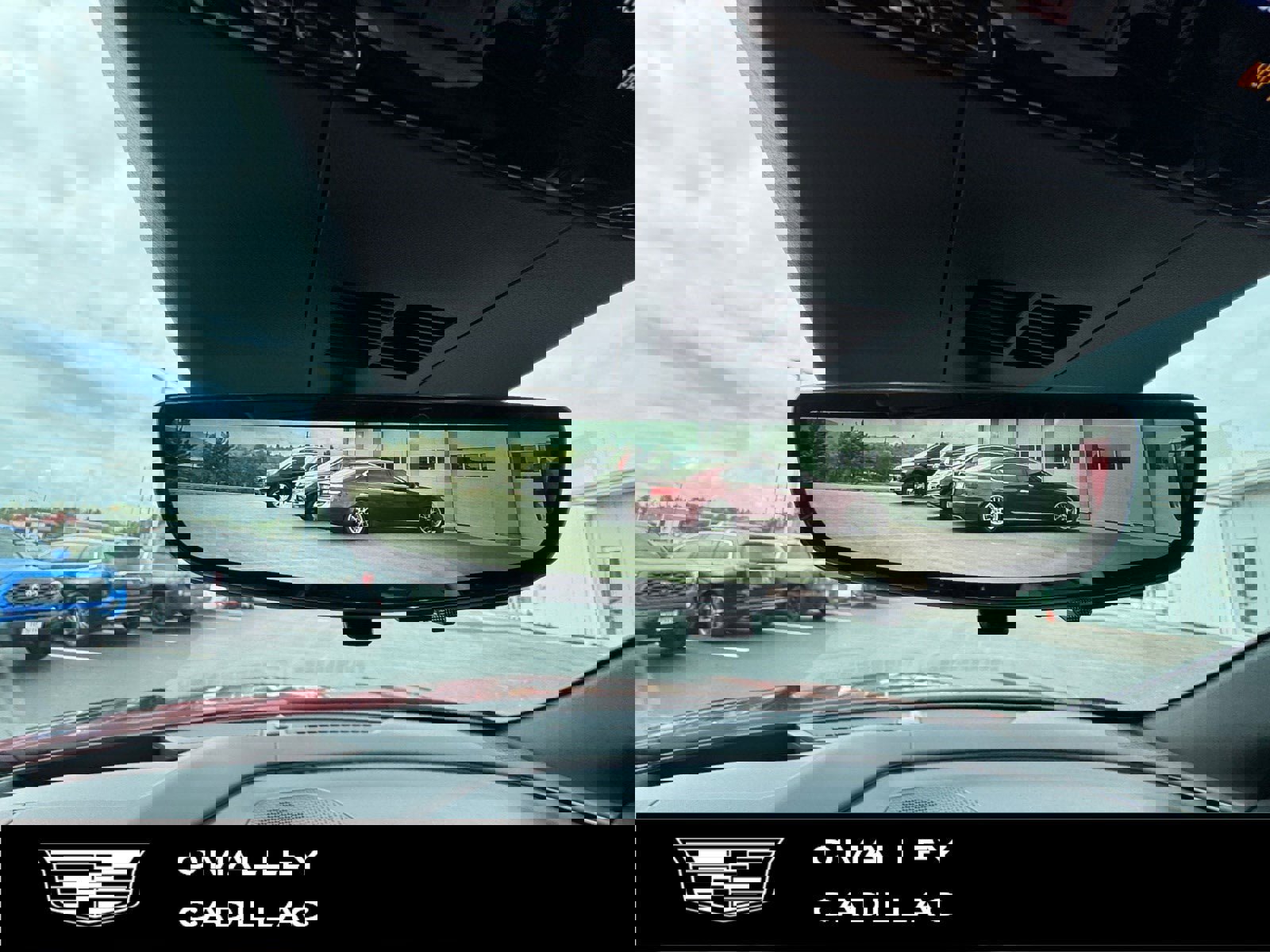 New 2026 Cadillac Lyriq V w/ LPO, Floor Liner Package image 16