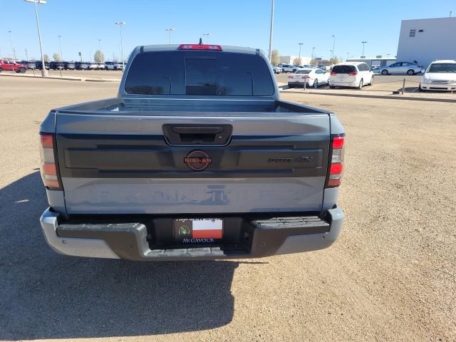 Certified 2025 Nissan Frontier PRO-4X image 7