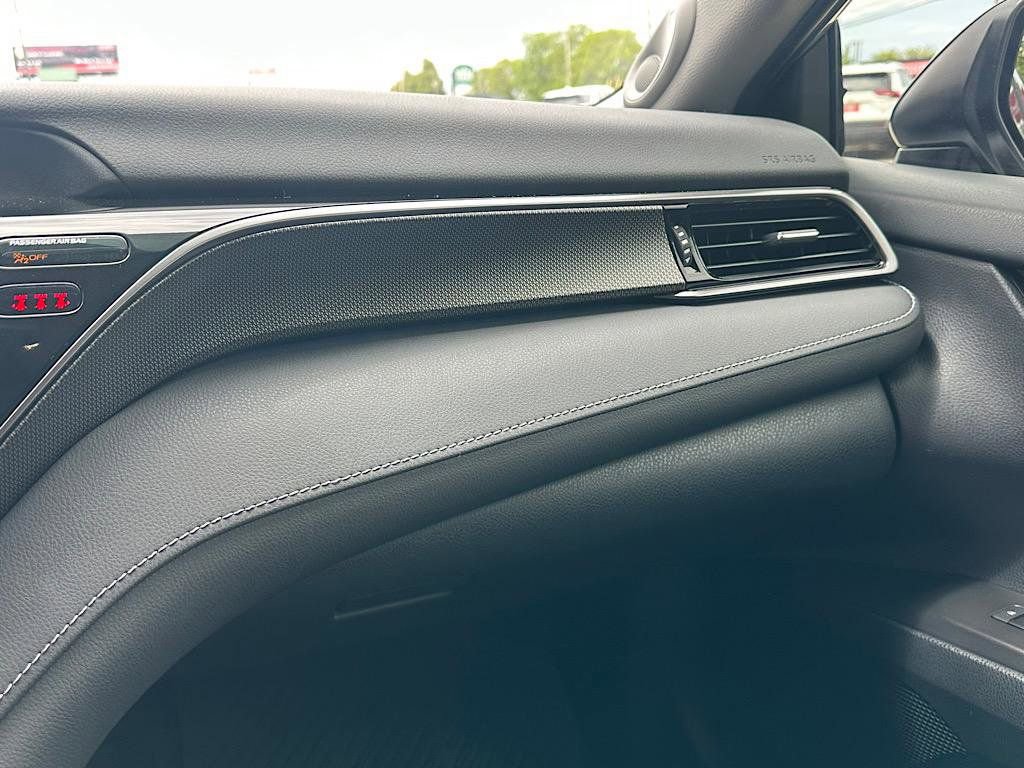 Certified 2024 Toyota Camry XSE FWD image 27