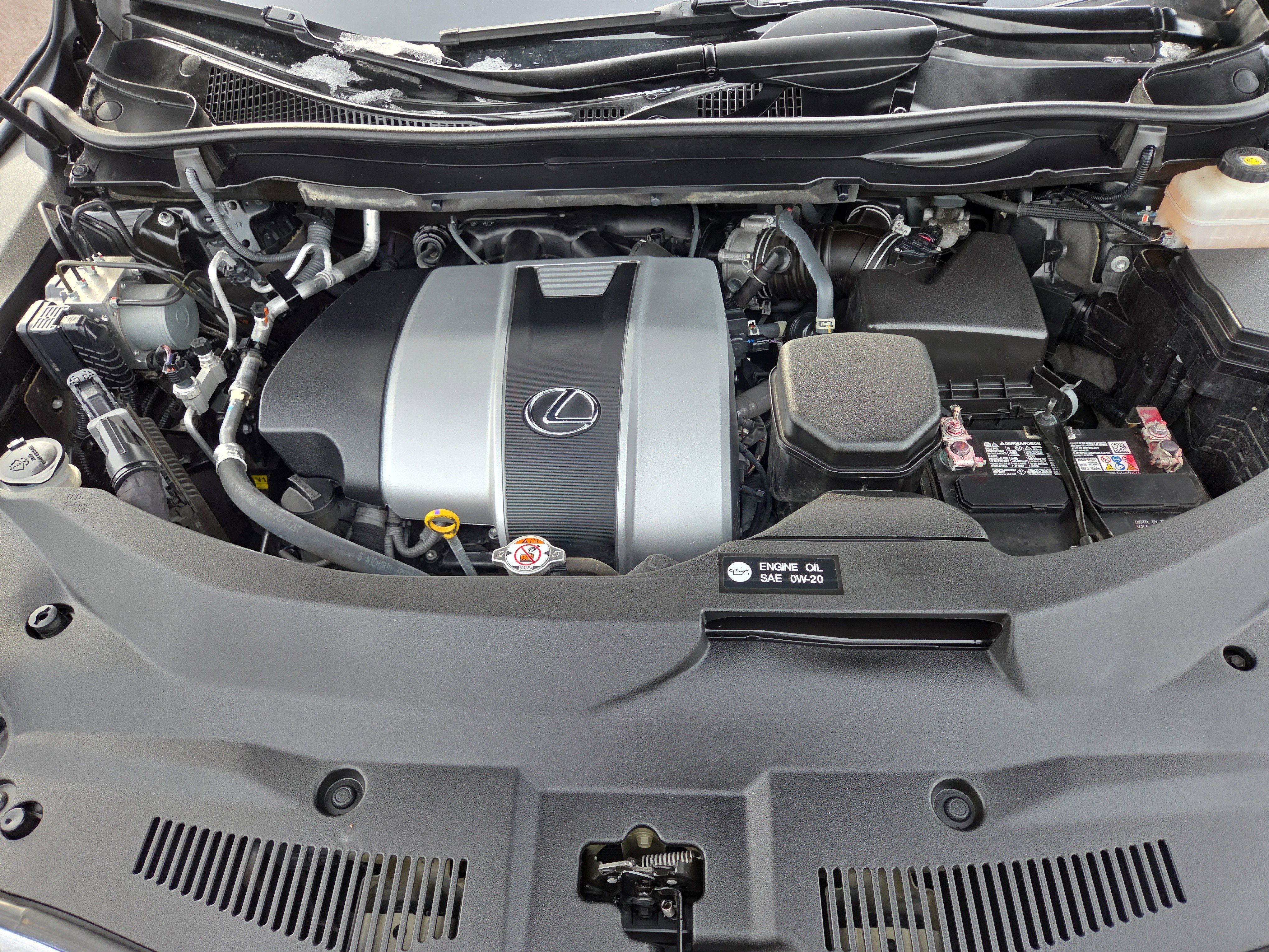 Certified 2022 Lexus RX 350 AWD w/ Premium Package image 40