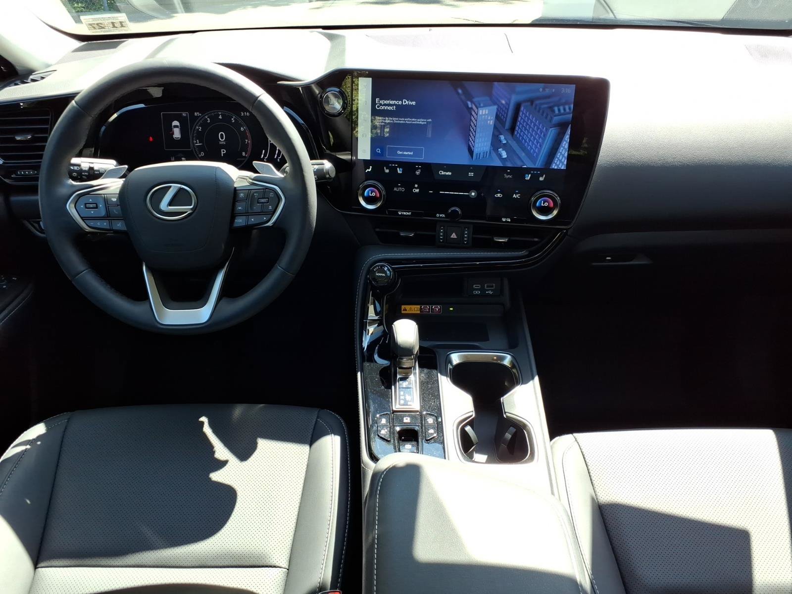 Certified 2022 Lexus NX 350 AWD image 5