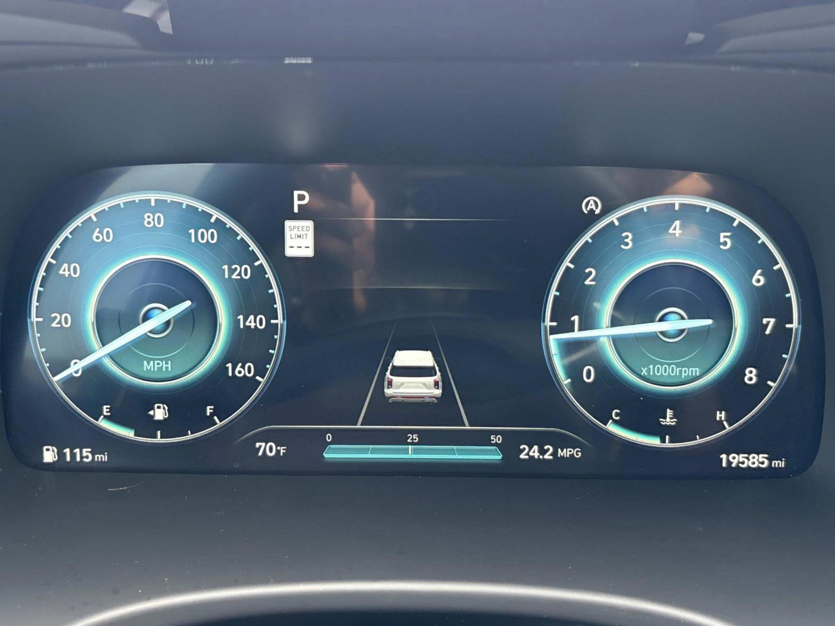 Used 2024 Hyundai Palisade Limited image 38