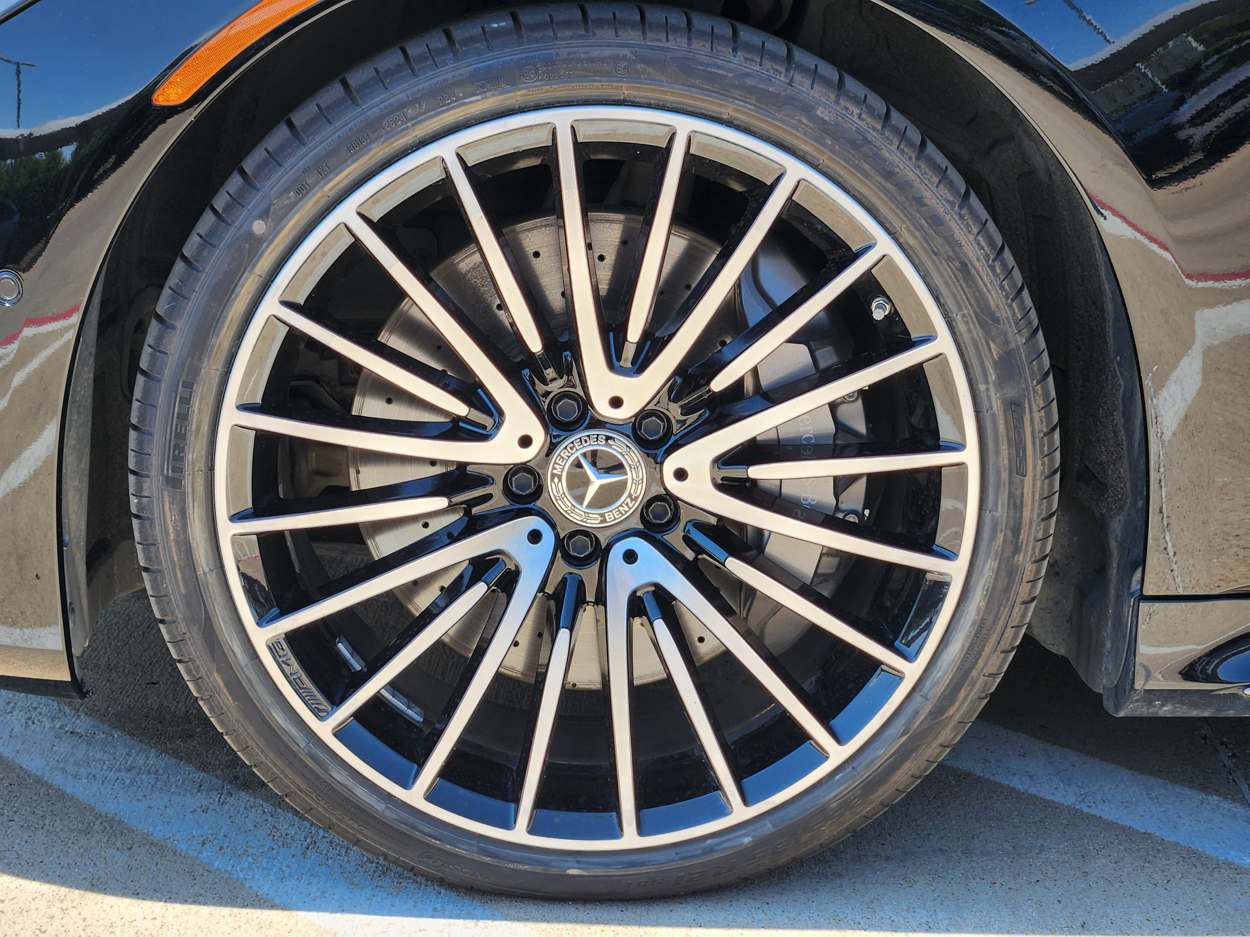 Certified 2023 Mercedes-Benz S 500 4MATIC image 12