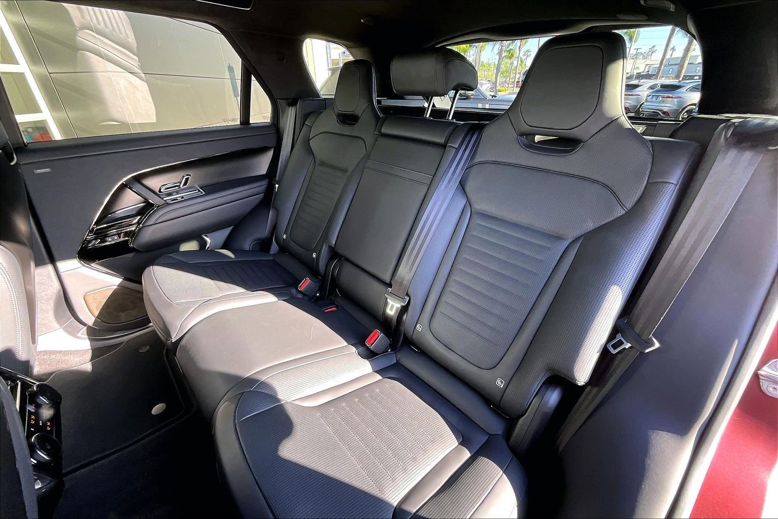 Certified 2025 Land Rover Range Rover Sport SV Edition Two image 26