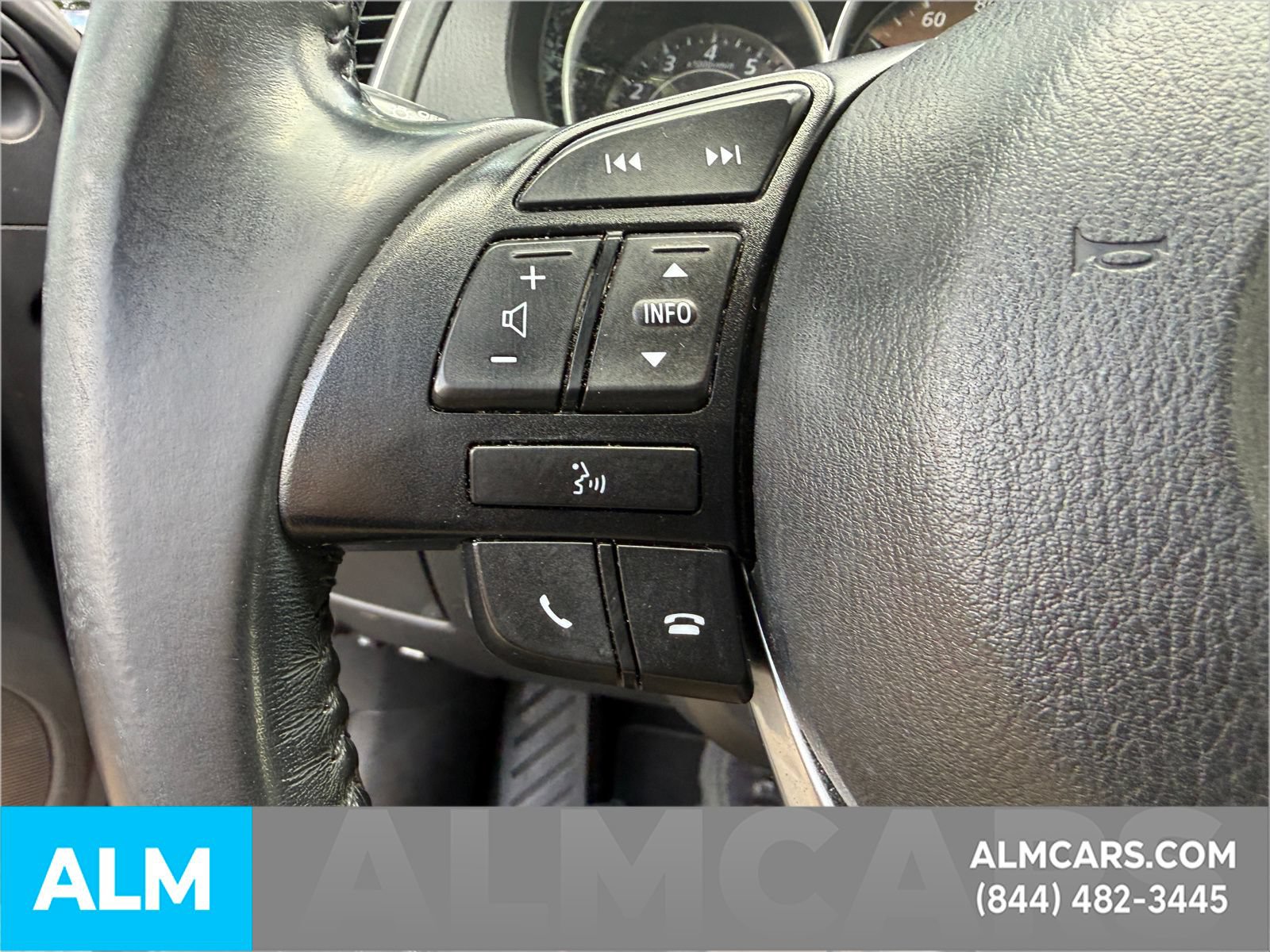 Used 2015 MAZDA MAZDA6 Touring FWD image 23