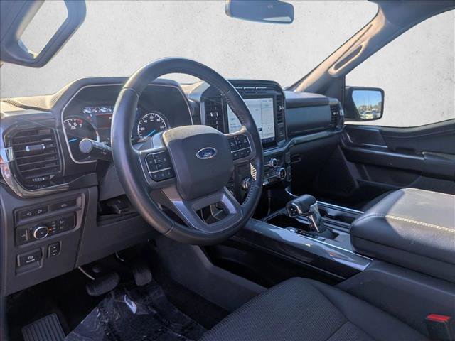 Used 2021 Ford F150 XLT w/ Equipment Group 302A High image 10