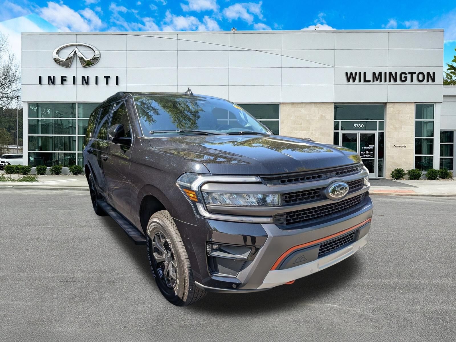 Used 2022 Ford Expedition Timberline AWD/4WD image 1