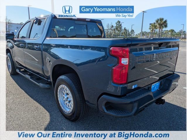 Used 2020 Chevrolet Silverado 1500 RST image 8