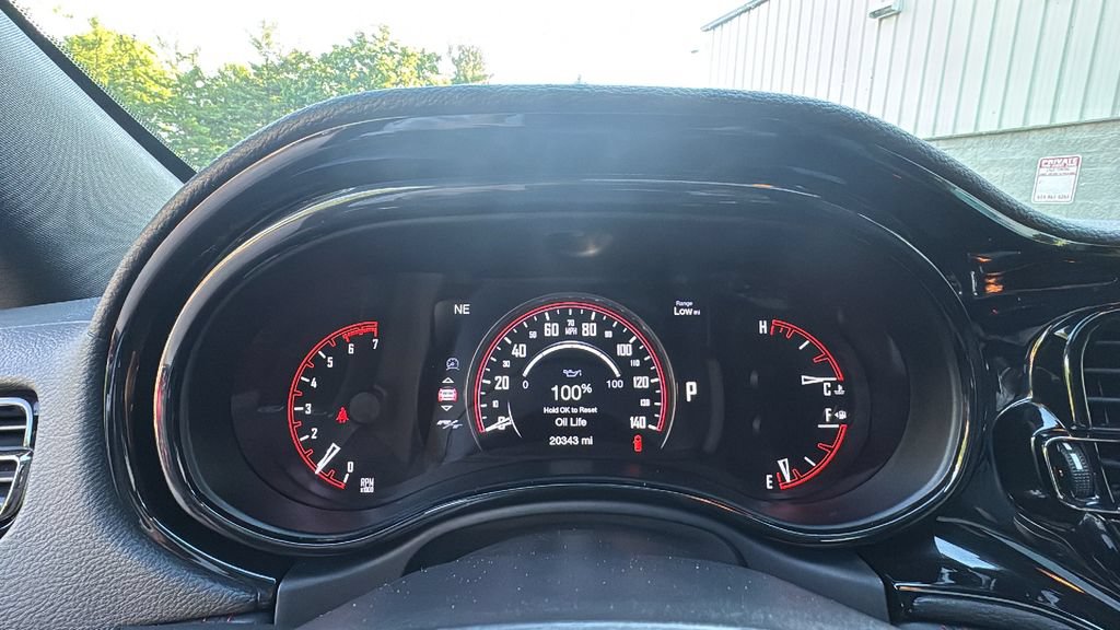 Used 2024 Dodge Durango R/T AWD/4WD image 20