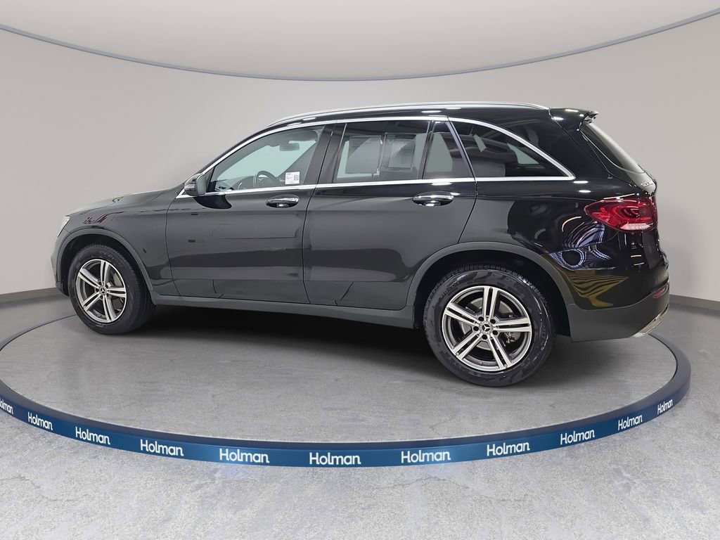 Used 2020 Mercedes-Benz GLC 300 4MATIC image 9