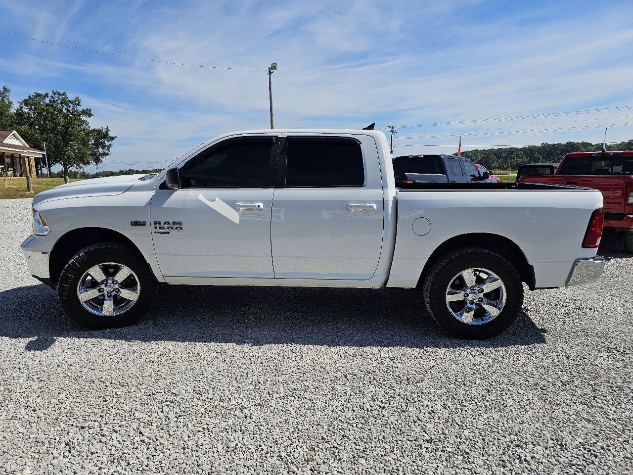 Used 2019 RAM 1500 Big Horn AWD/4WD image 8
