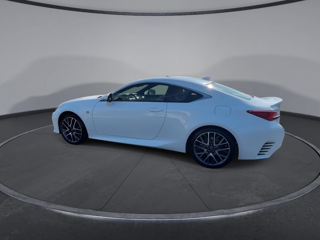 Used 2016 Lexus RC 300 AWD image 6