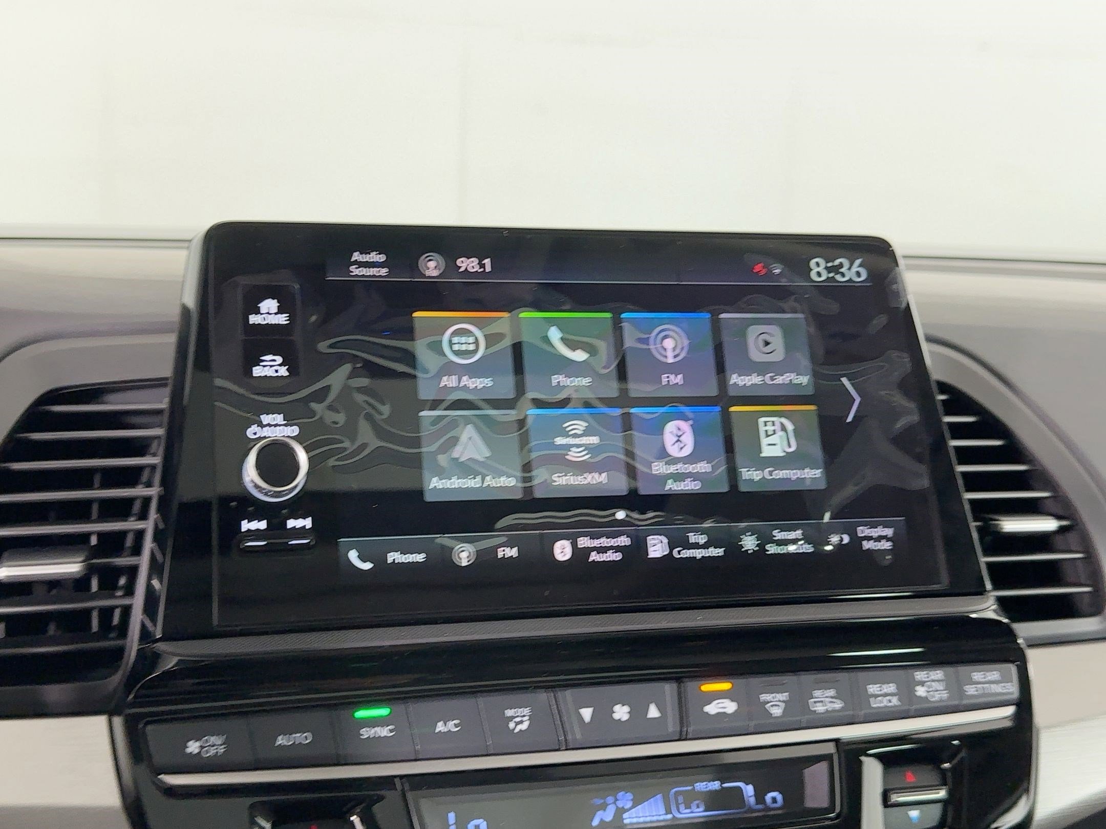New 2026 Honda Odyssey EX-L image 23