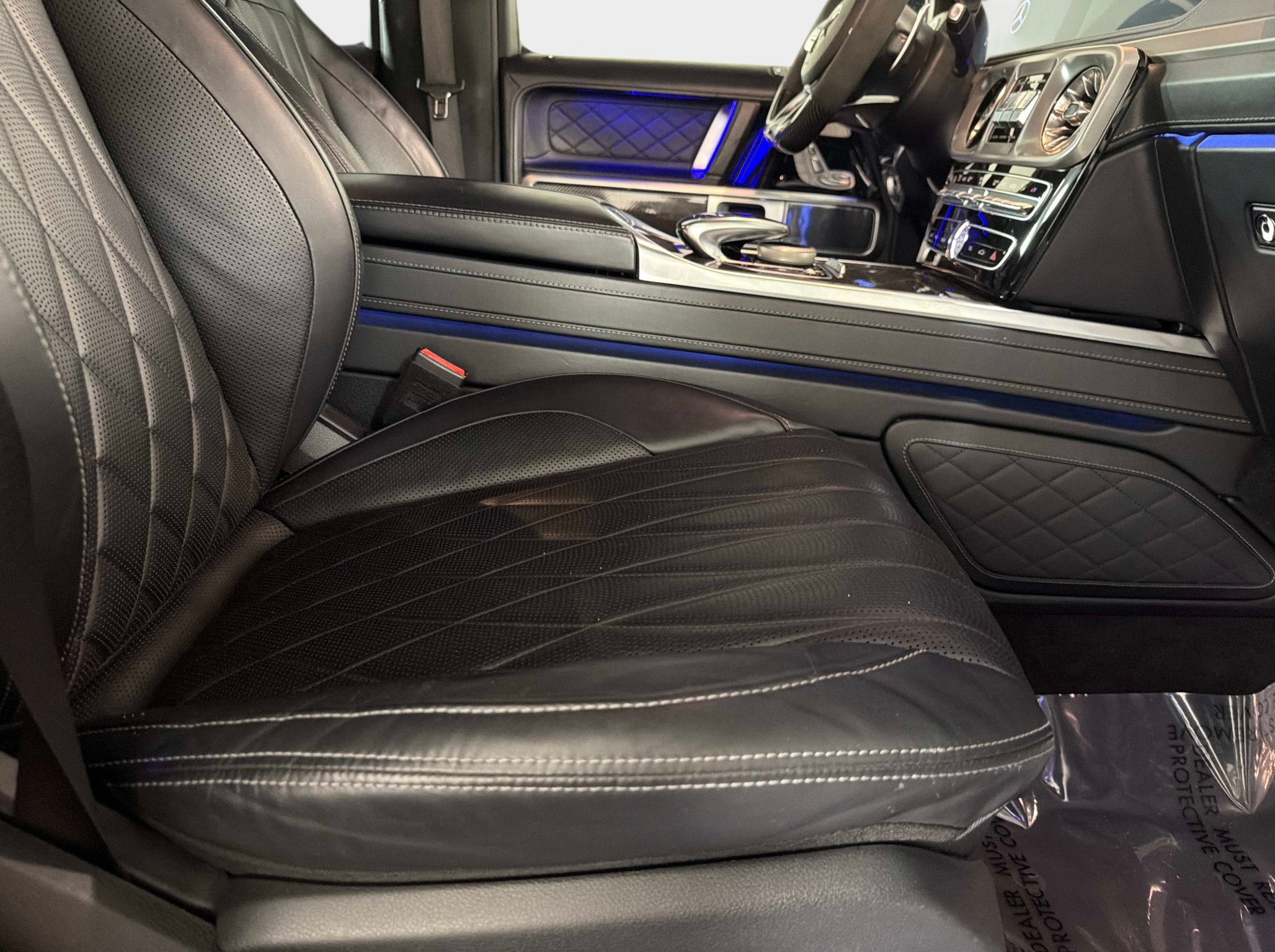Used 2021 Mercedes-Benz G 63 AMG 4MATIC image 22