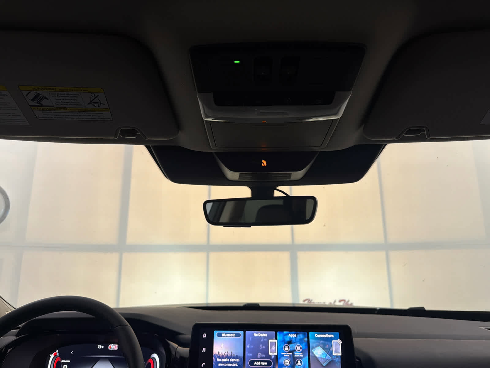 New 2026 Nissan Pathfinder Platinum AWD/4WD image 21