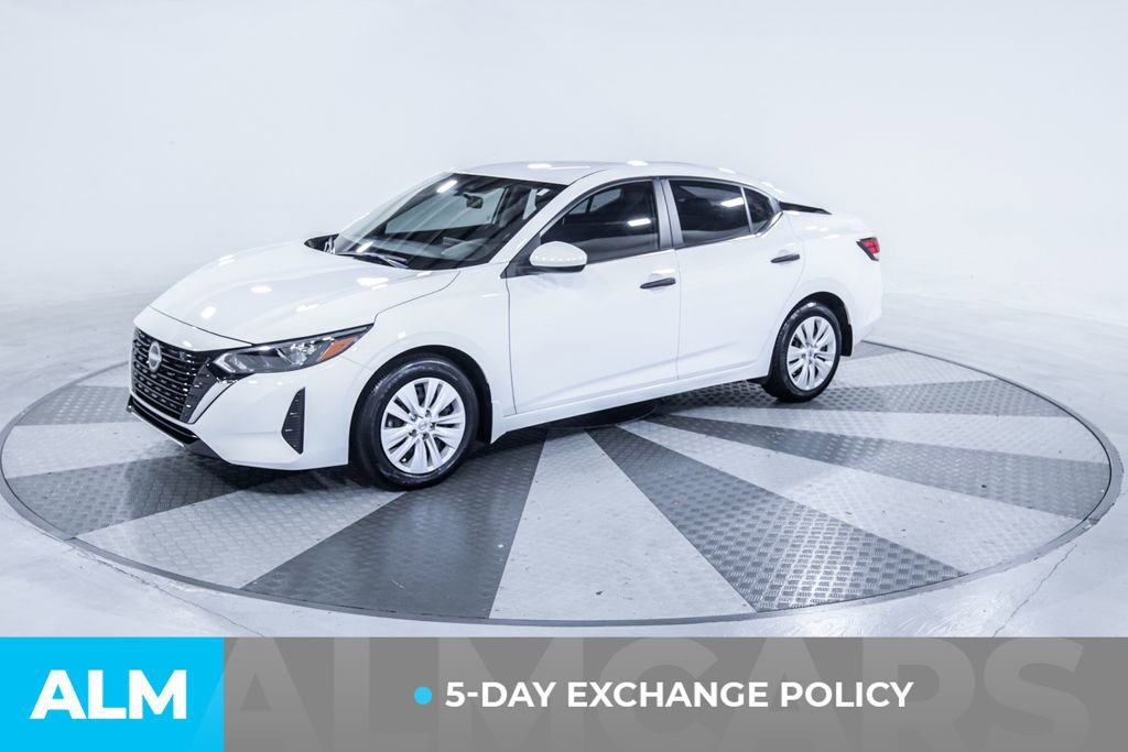 Used 2025 Nissan Sentra S image 3
