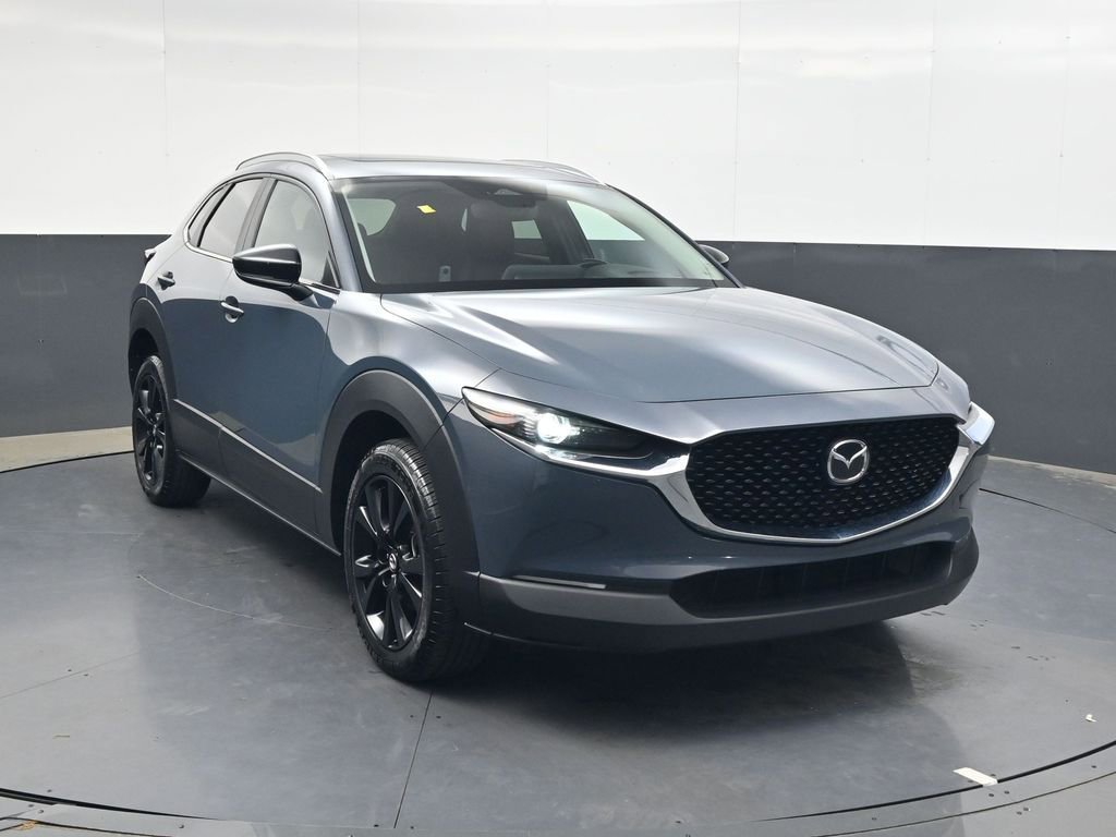 Used 2024 MAZDA CX-30 AWD 2.5 S w/ Preferred Package image 2