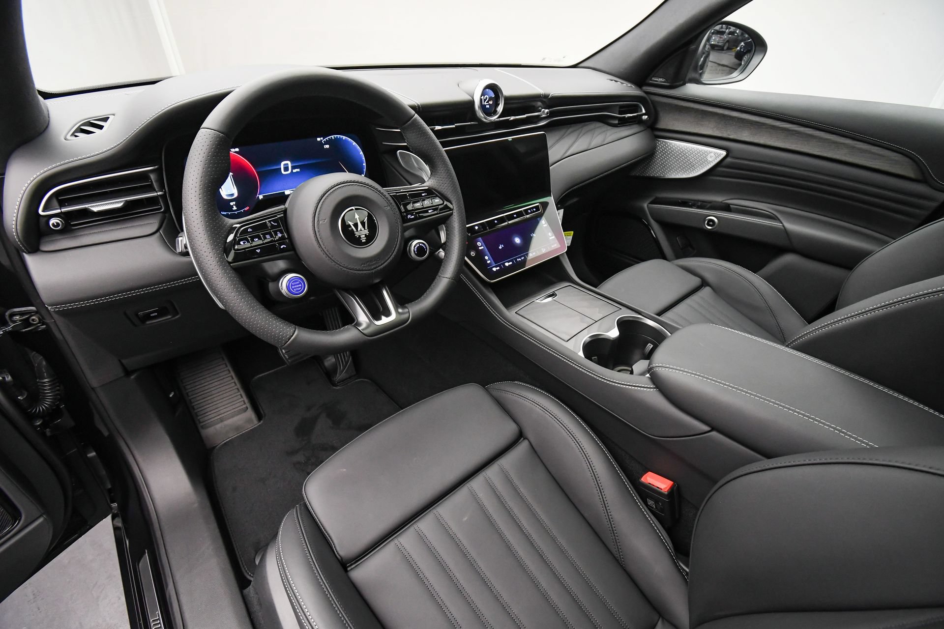New 2025 Maserati Grecale GT AWD/4WD image 25