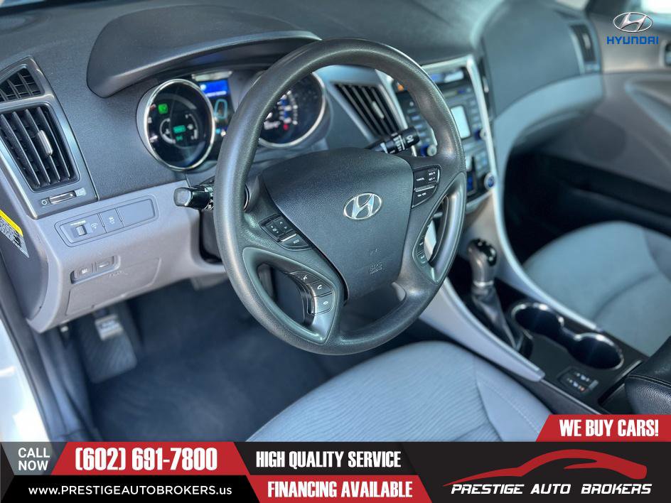 Used 2014 Hyundai Sonata Hybrid FWD image 14