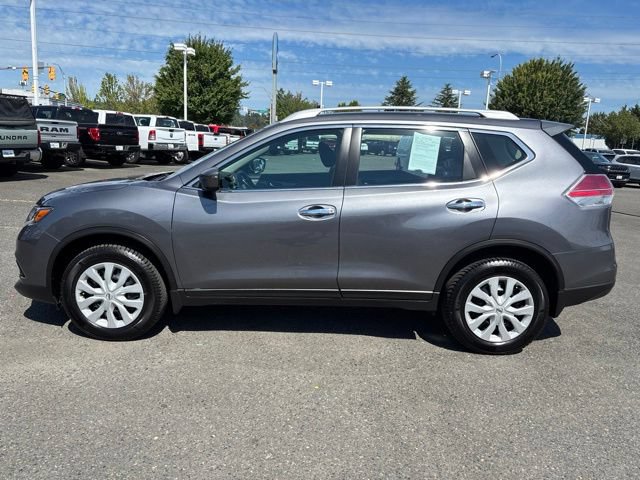 Used 2016 Nissan Rogue S AWD/4WD image 2
