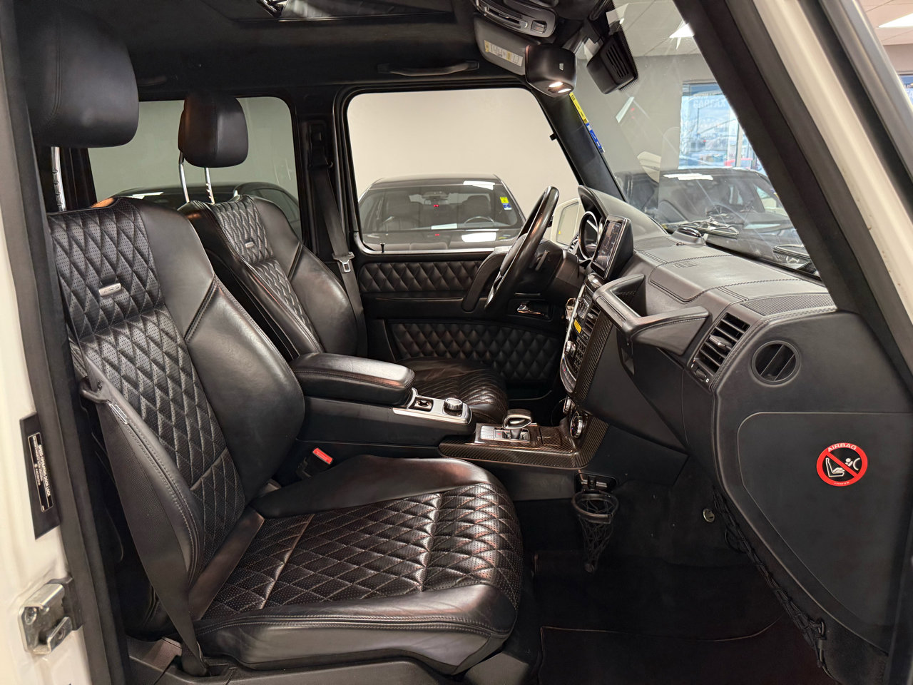 Used 2014 Mercedes-Benz G 63 AMG 4MATIC image 21