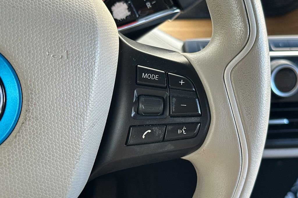 Used 2016 BMW i3 w/ Range Extender RWD image 27