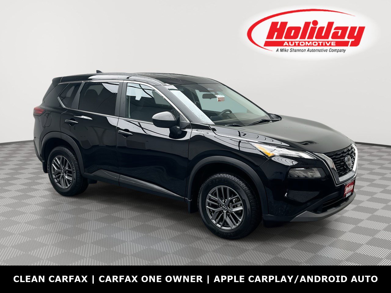 Used 2023 Nissan Rogue S image 1