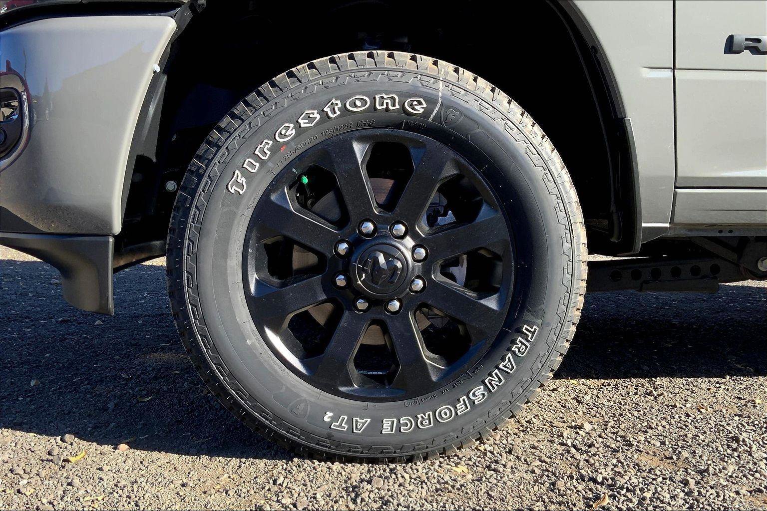 New 2026 RAM 2500 Big Horn image 12