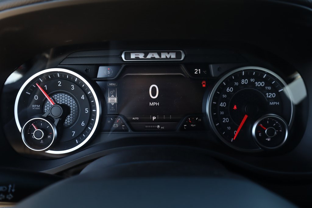 New 2026 RAM 1500 Big Horn image 4