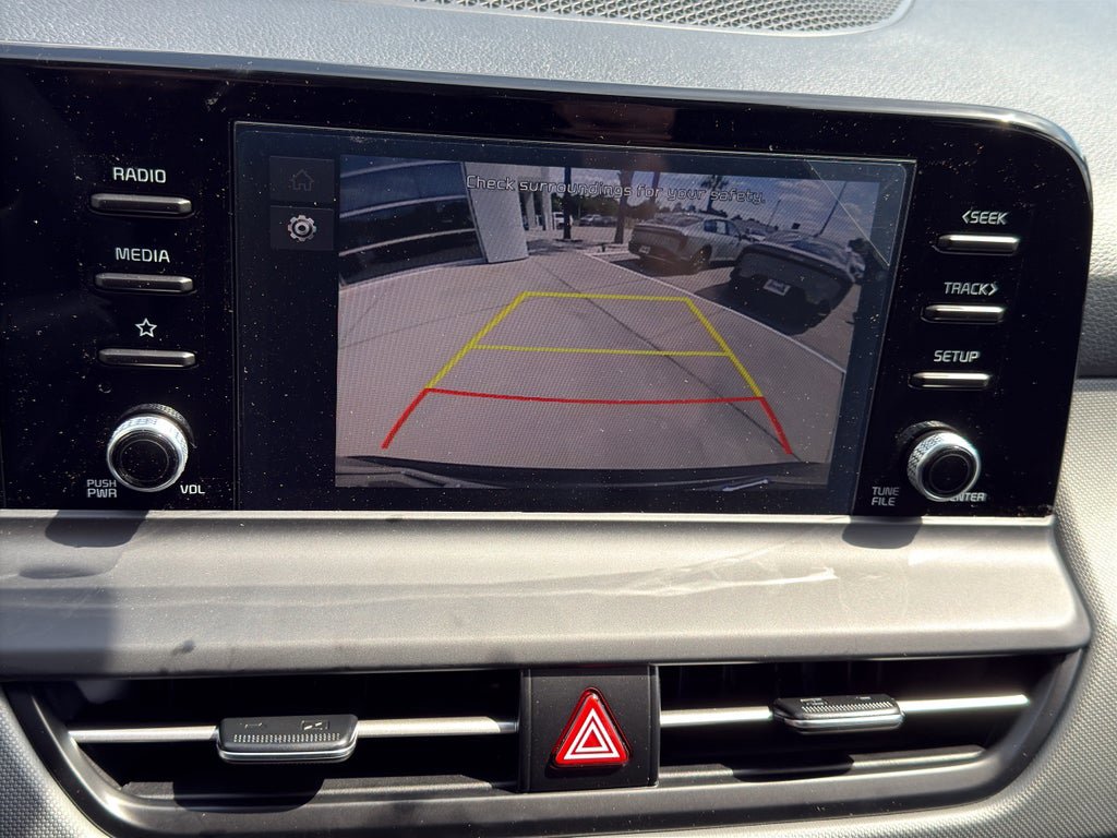 New 2026 Kia Seltos LX FWD image 13