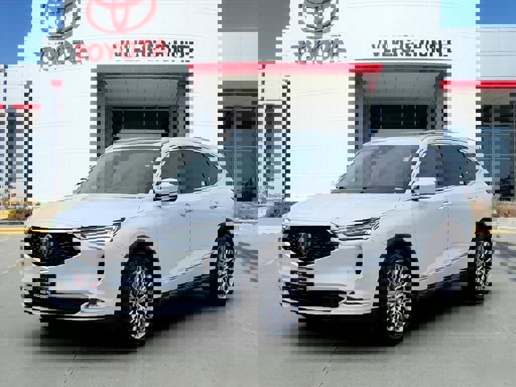 Used 2023 Acura MDX SH-AWD w/ Advance Package