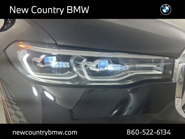 Used 2019 BMW X7 xDrive50i w/ Dynamic Handling Package AWD/4WD image 30