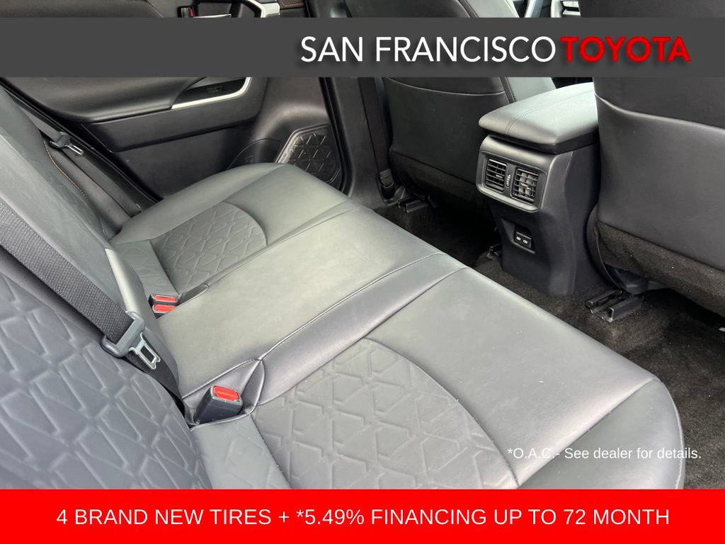 Certified 2024 Toyota RAV4 Adventure AWD/4WD image 19
