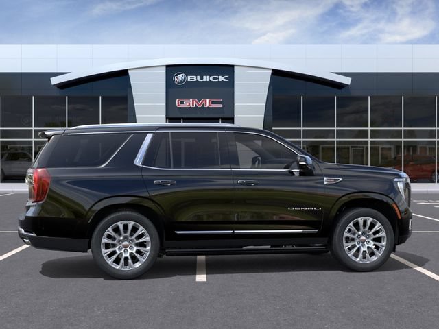 New 2026 GMC Yukon Denali w/ Denali Reserve Package AWD/4WD image 6