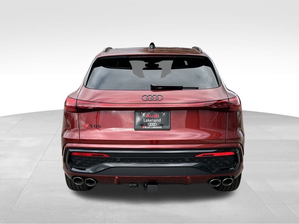 New 2025 Audi SQ5 Premium Plus image 5