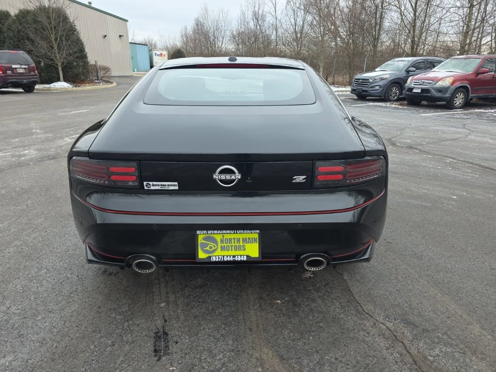 Used 2024 Nissan Z Sport image 6