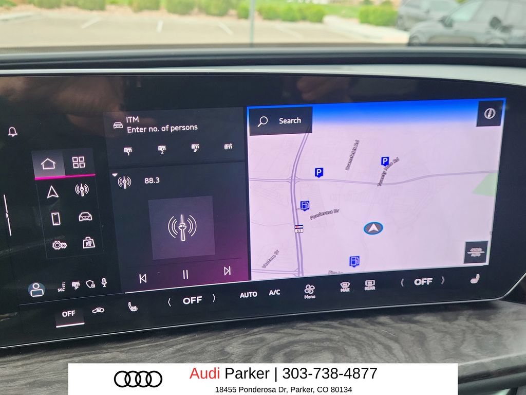 Used 2025 Audi Q5 Premium w/ Convenience Package AWD/4WD image 20