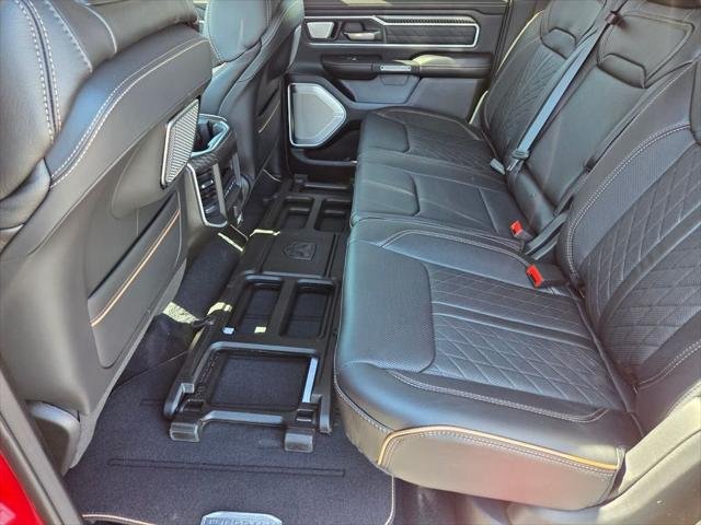 New 2026 RAM 1500 Tungsten w/ Towing Technology Group AWD/4WD image 8