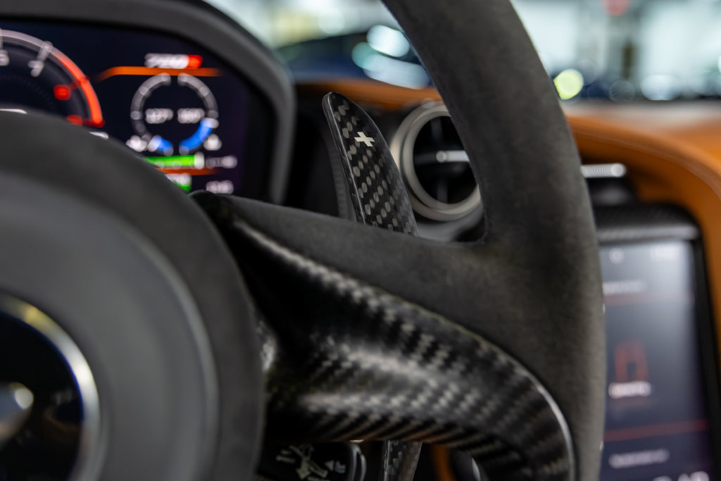 Used 2020 McLaren 720S Luxury RWD image 42