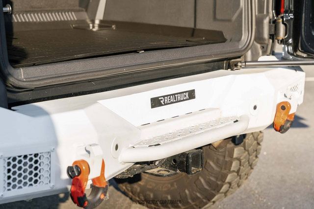 Used 2024 Ford Bronco Wildtrak AWD/4WD image 98