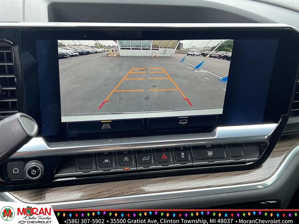 Certified 2022 Chevrolet Silverado 1500 RST image 25