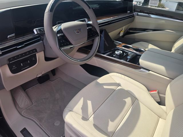 New 2026 Cadillac Escalade Platinum Sport AWD/4WD image 22