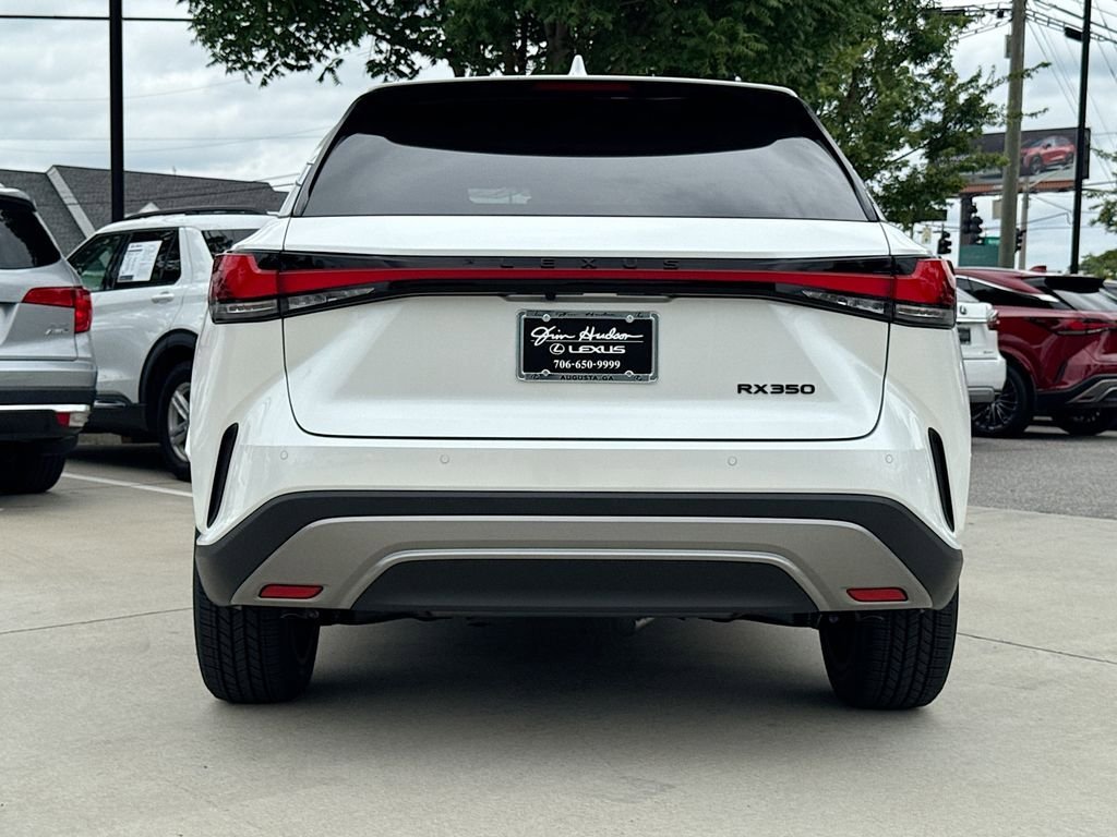New 2026 Lexus RX 350 Premium Plus FWD image 7